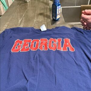 Georgia Blue T-Shirt